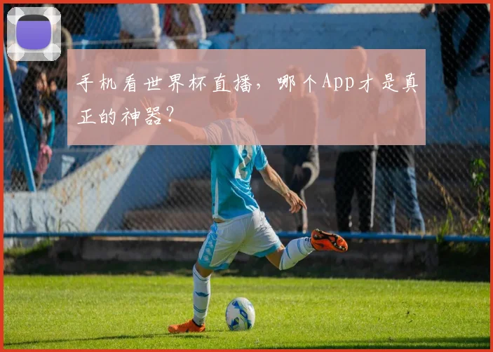 手机看世界杯直播，哪个App才是真正的神器？