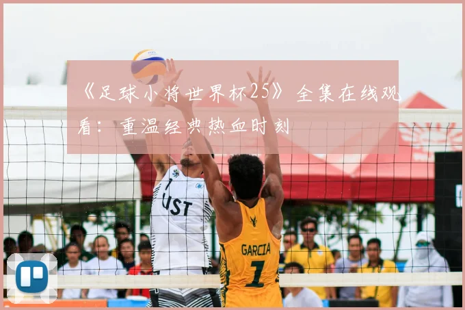 《足球小将世界杯25》全集在线观看:重温经典热血时刻