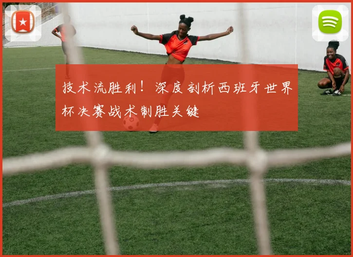 技术流胜利！深度剖析西班牙世界杯决赛战术制胜关键