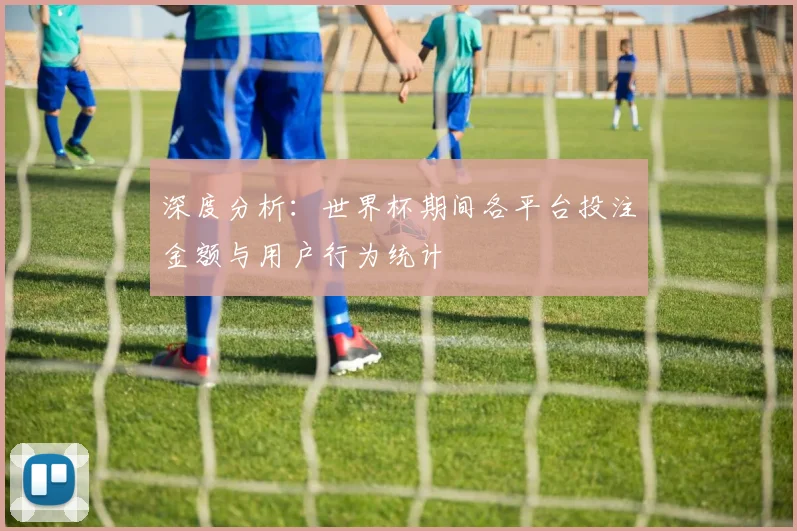 深度分析：世界杯期间各平台投注金额与用户行为统计